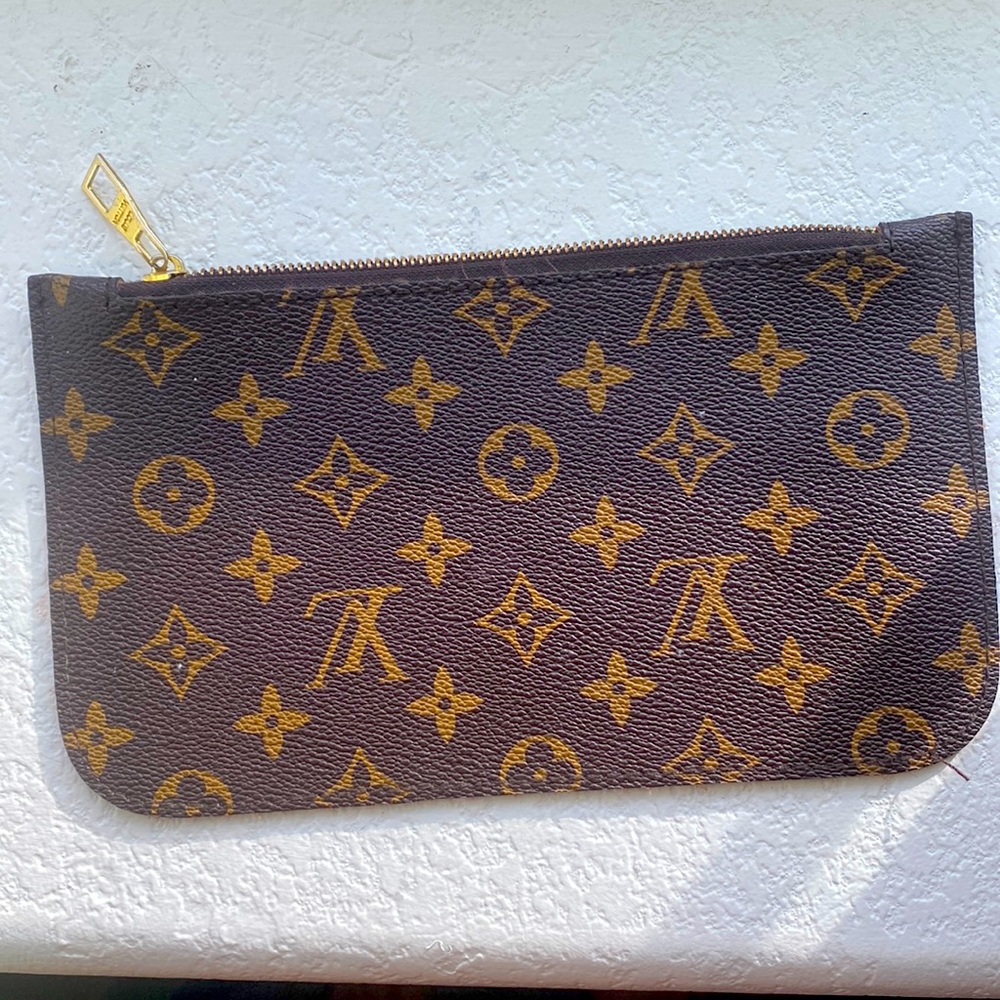 UNBRANDED Cosmetic Pouch & Coin Purse